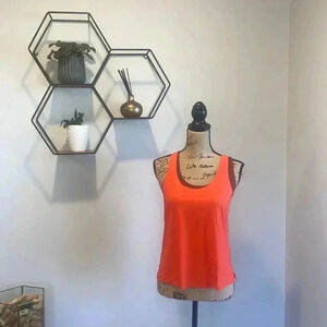 Athleta Layered Sports Bra Tank